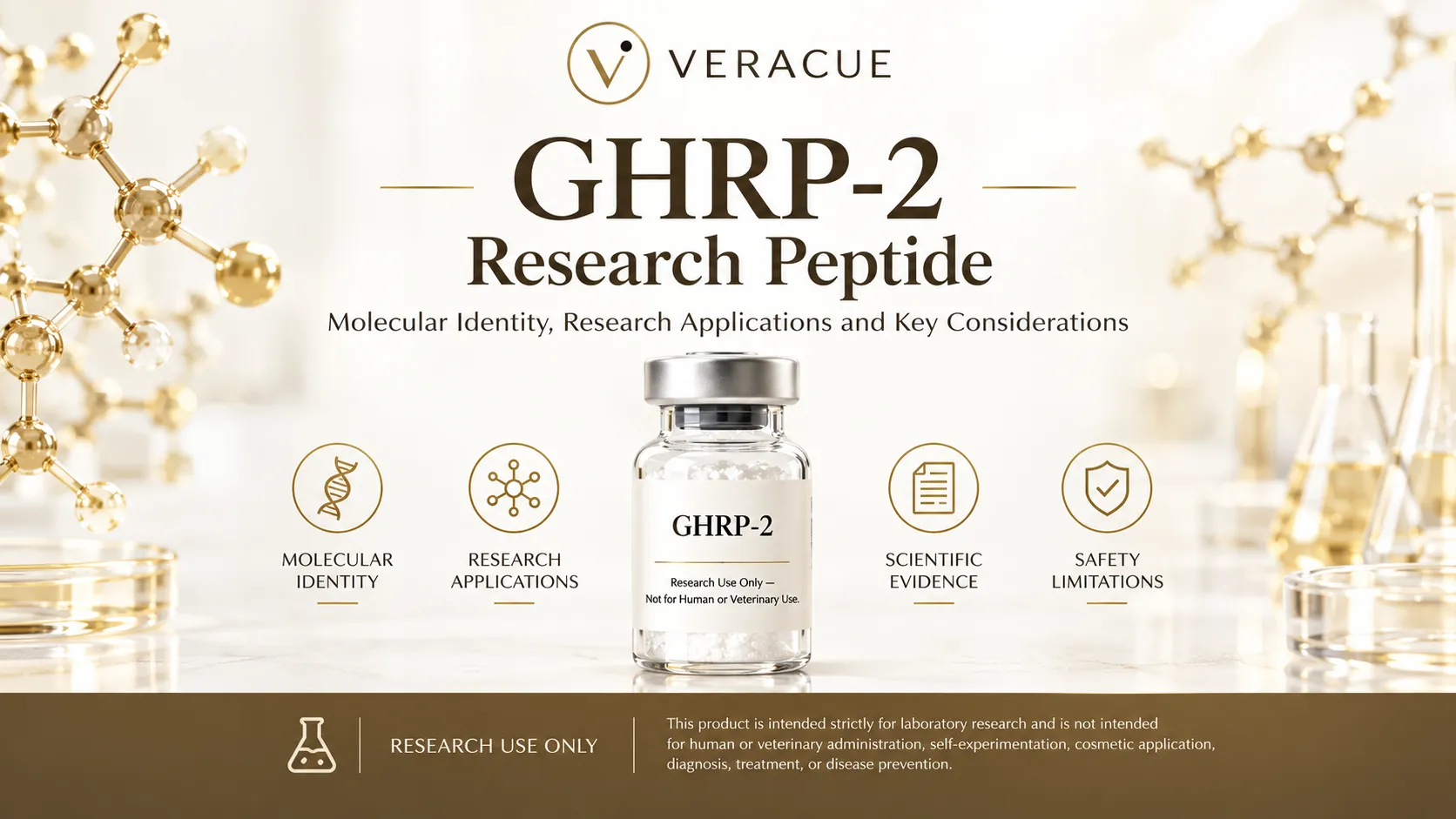 GHRP-2 vs. Pralmorelin: One Molecule, Two Very Different Regulatory Stories