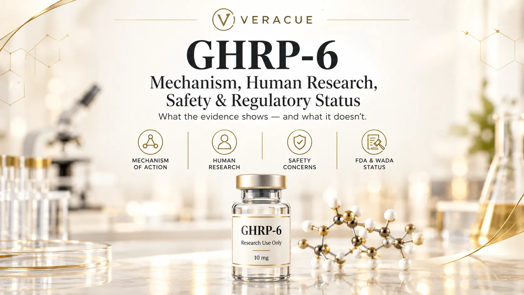 GHRP-6 vs. the Insulin Tolerance Test: What the Diagnostic Research Actually Shows